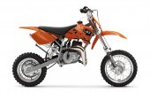 2006 KTM 50 Senior Adventurer photo